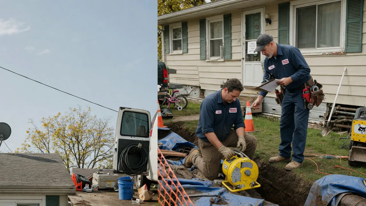 Emergency Plumber in Springfield, NE near me